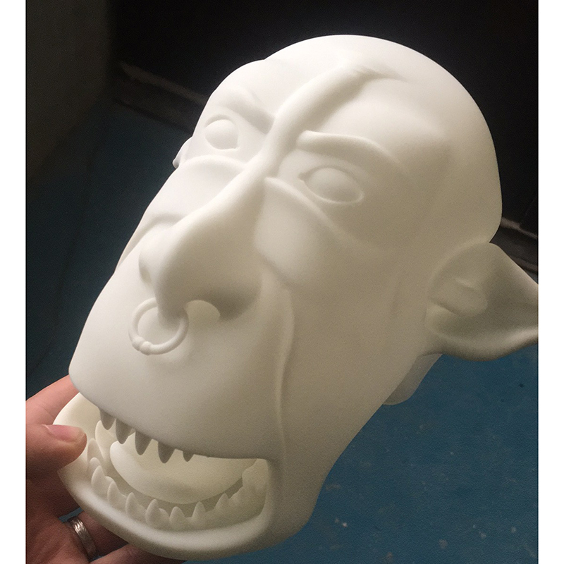 上海激光3D打印公司檢測